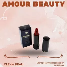 Cle De Peau LIPSTICK MATTE 103 LEGEND OF ROUGE 2GR